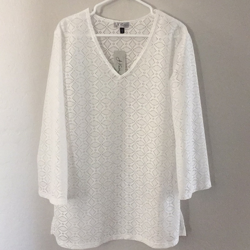 •HOST PICK• J. Valdi Swim Cover Up